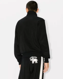 Hot Chaqueta de chándal ' Elephant Flag' Hombre Sudaderas y Hoodies|Chaquetas y Abrigos