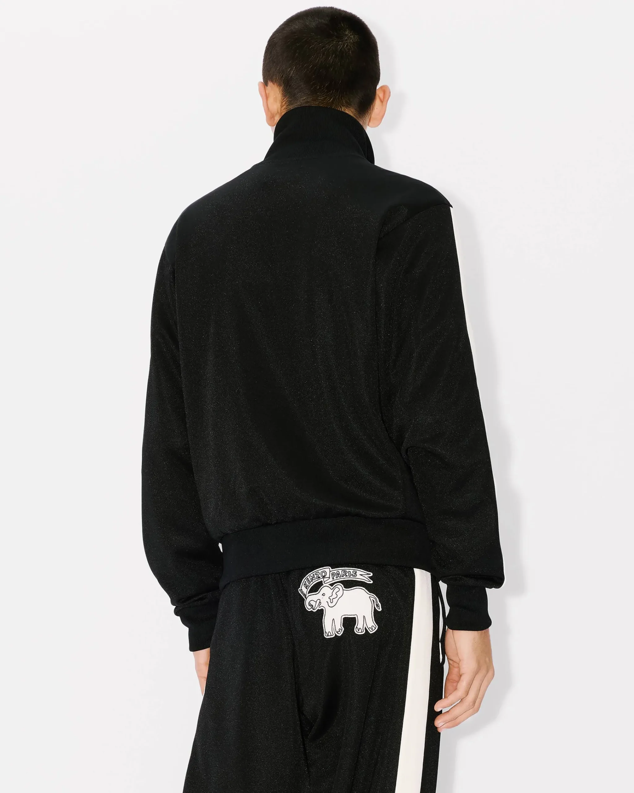 Hot Chaqueta de chándal ' Elephant Flag' Hombre Sudaderas y Hoodies|Chaquetas y Abrigos