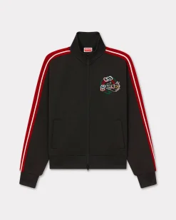 Sale Chaqueta de ch&aacute;ndal bordada 'Year of the Dragon' Mujer Sudaderas y Hoodies