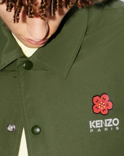 Hot Chaqueta estilo entrenador 'Boke Flower' Hombre Chaquetas y Abrigos|Boke Flower