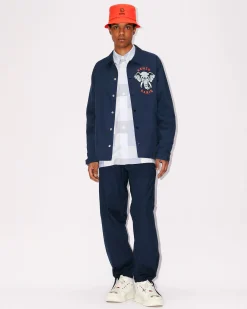 Shop Chaqueta estilo entrenador ' Elephant' Hombre Chaquetas y Abrigos|Novedades