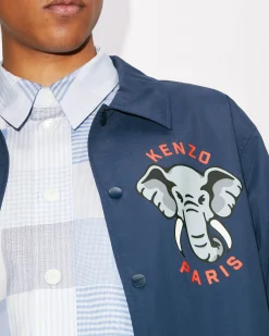 Shop Chaqueta estilo entrenador ' Elephant' Hombre Chaquetas y Abrigos|Novedades