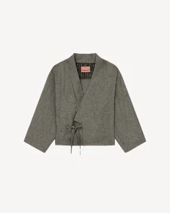New Chaqueta kimono Mujer Chaquetas y Abrigos