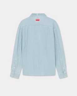 Online Chaqueta kimono vaquera Hombre Denim|Chaquetas y Abrigos