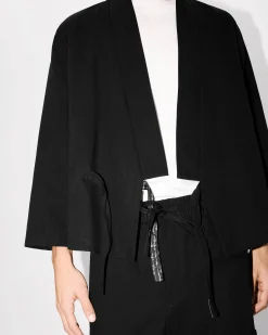 New Chaqueta tipo kimono Hombre Tailoring|Chaquetas y Abrigos