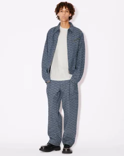 Shop Chaqueta vaquera ' Seigaiha' Mujer/Hombre Denim|Chaquetas y Abrigos