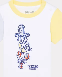 Sale Conjunto de 3 piezas de algod&oacute;n Bebés (1 mes - 2 años)