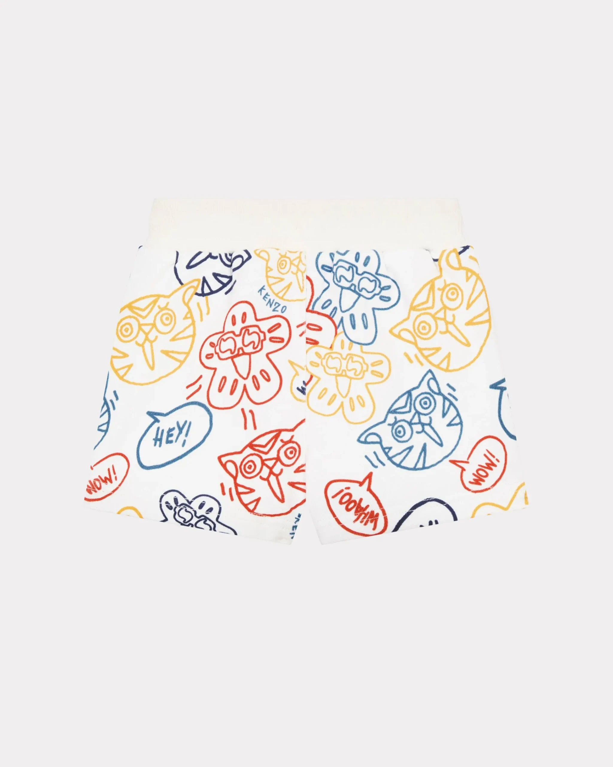 Flash Sale Conjunto de dos materiales de algodón 'Campus' Bebés (1 mes - 2 años)