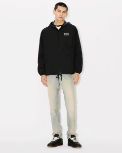 Cheap Cortavientos corto bicolor ' Paris' Hombre Novedades|Chaquetas y Abrigos