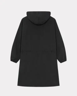 Best Sale Cortavientos largo 'Bicolor Paris' Hombre Chaquetas y Abrigos
