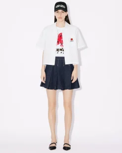 Best Falda corta Mujer Denim|Vestidos y Faldas