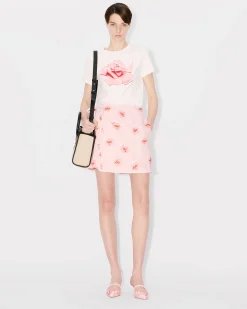 Best Sale Falda corta ' Rose' Mujer Vestidos y Faldas|Novedades