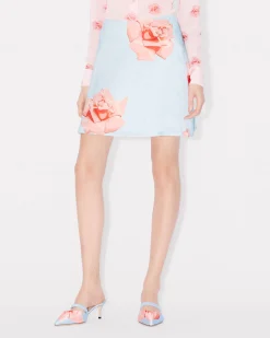 Hot Falda corta ' Rose' Mujer Vestidos y Faldas|Novedades