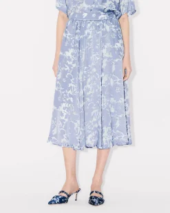 Hot Falda midi ' Flower Camo' Mujer Vestidos y Faldas