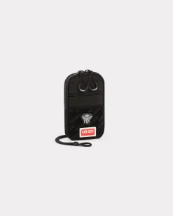Flash Sale Funda para m&oacute;vil ' Jungle' con bandolera Carteras y Marroquinería