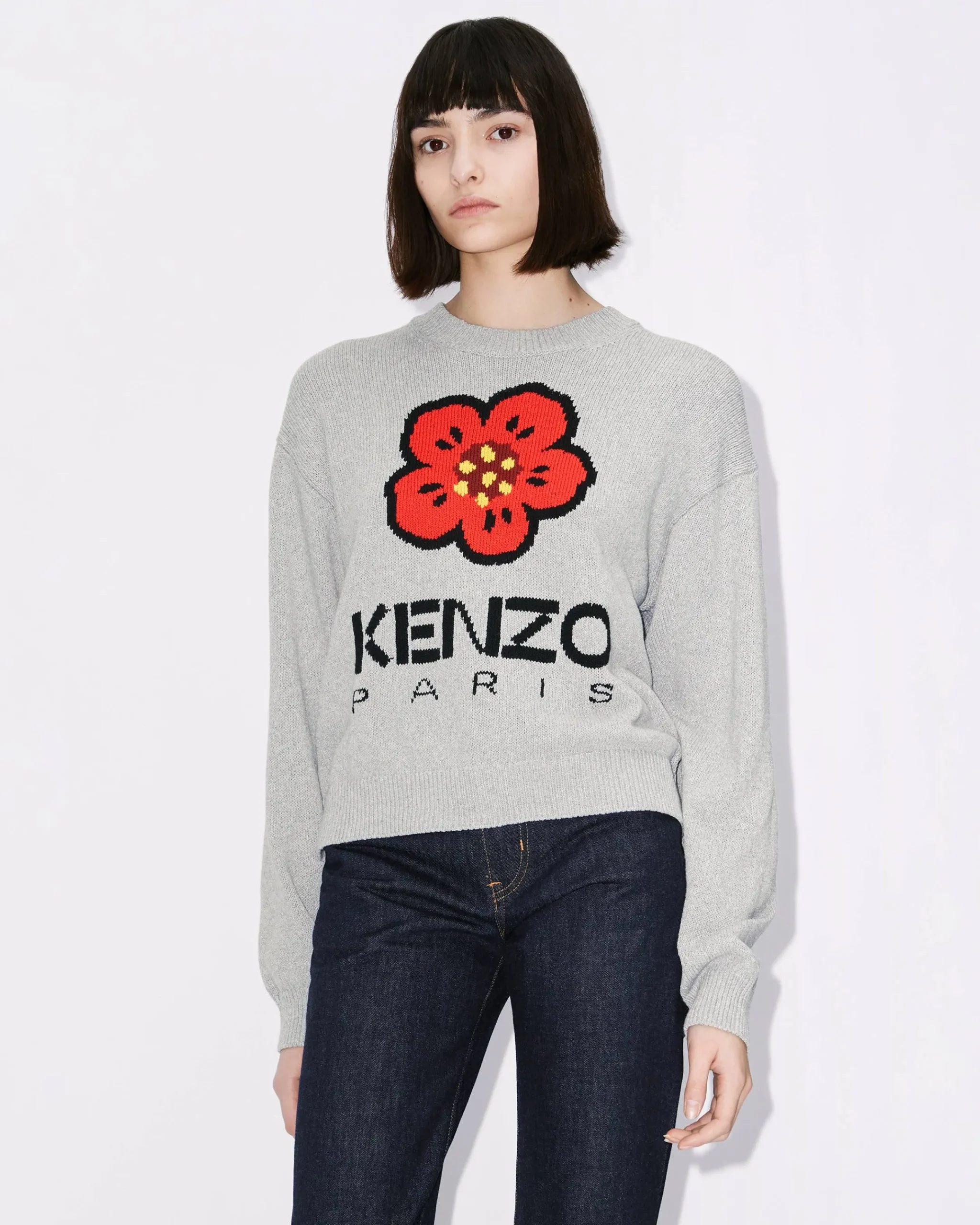 Discount Jersey 'Boke Flower' Mujer Jerséis|Boke Flower