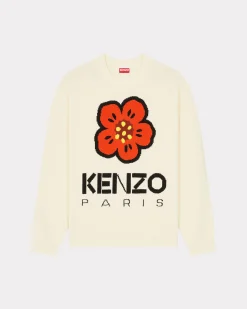 Sale Jersey 'Boke Flower' de algodón GOTS Hombre Jerseis|Boke Flower