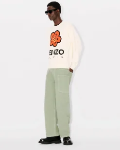 Sale Jersey 'Boke Flower' de algod&oacute;n GOTS Hombre Jerseis|Boke Flower