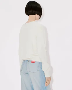 Cheap Jersey 'Boke Flower' de lana Mujer Jerséis