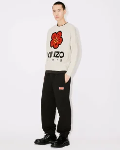 Hot Jersey 'Boke Flower' de lana merina Hombre Jerseis