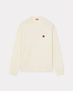 Clearance Jersey 'Boke Flower' de lana Hombre Jerseis|Boke Flower
