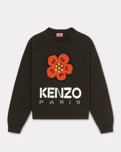 Clearance Jersey 'Boke Flower' in cotone GOTS Mujer Jerséis|Boke Flower