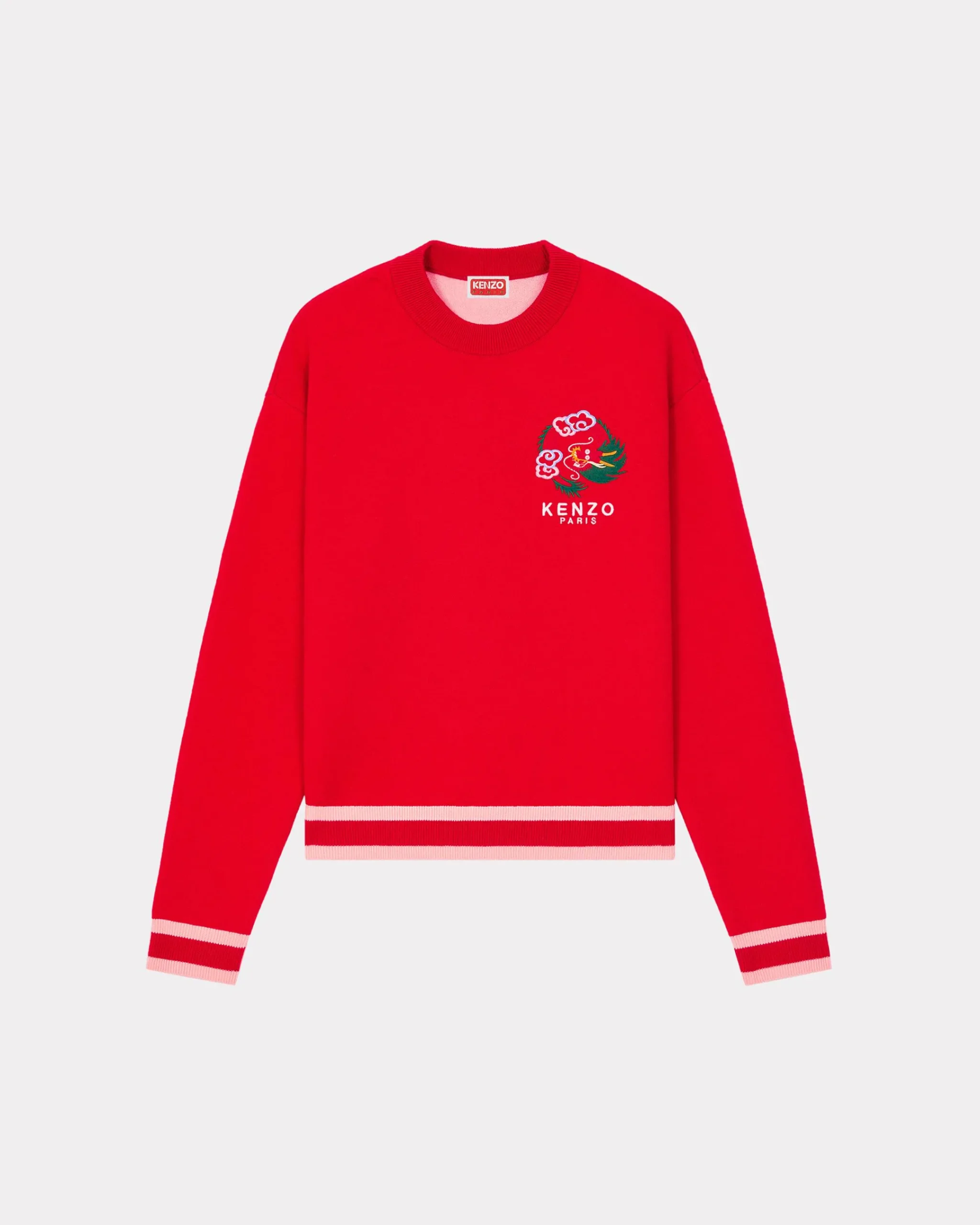 Discount Jersey con bordado 'Year of the Dragon' Mujer Jerséis