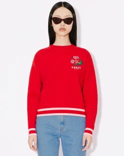 Discount Jersey con bordado 'Year of the Dragon' Mujer Jerséis