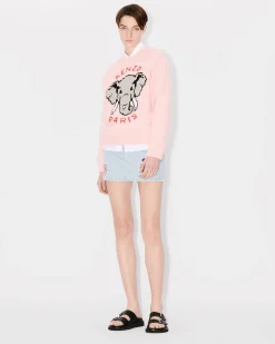 Shop Jersey de lana ' Éléphant' Mujer Jerséis