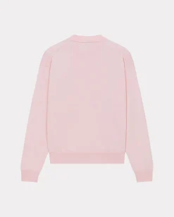 Clearance Jersey de lana logo 'Boke Flower Crest' Mujer Jerséis|Boke Flower