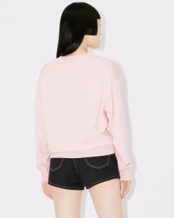 Clearance Jersey de lana logo 'Boke Flower Crest' Mujer Jerséis|Boke Flower