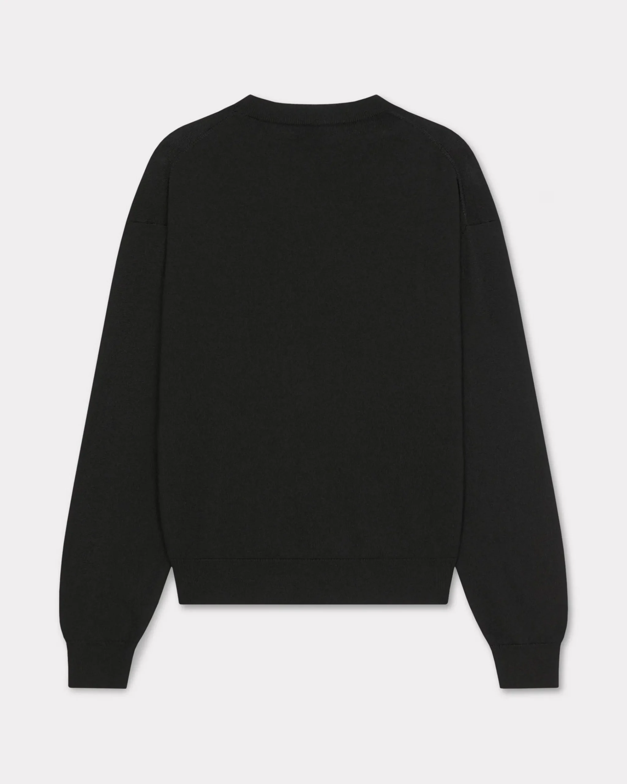 Best Jersey de lana logo 'Boke Flower Crest' Mujer Jerséis|Boke Flower