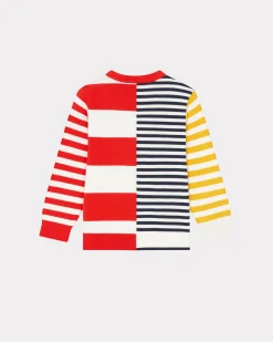 Shop Jersey de punto a rayas 'Sailor' Niños Niños (3-12 años)|Niñas (3-12 años)