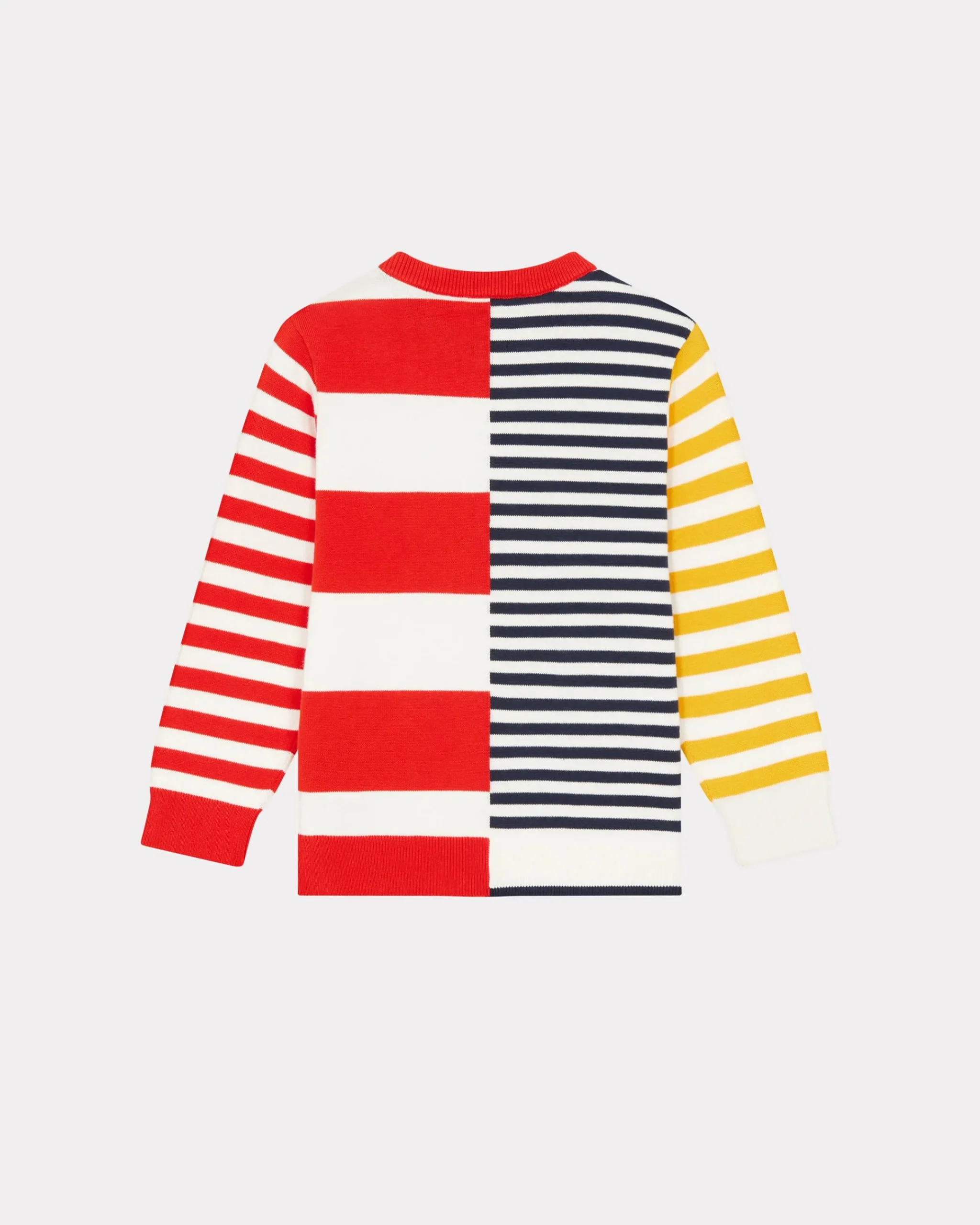 Shop Jersey de punto a rayas 'Sailor' Niños Niños (3-12 años)|Niñas (3-12 años)