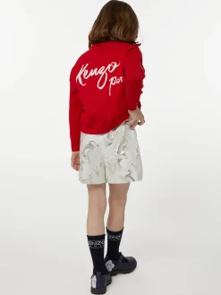 Hot Jersey de punto 'Year of the Dragon' Niñas (3-12 años)