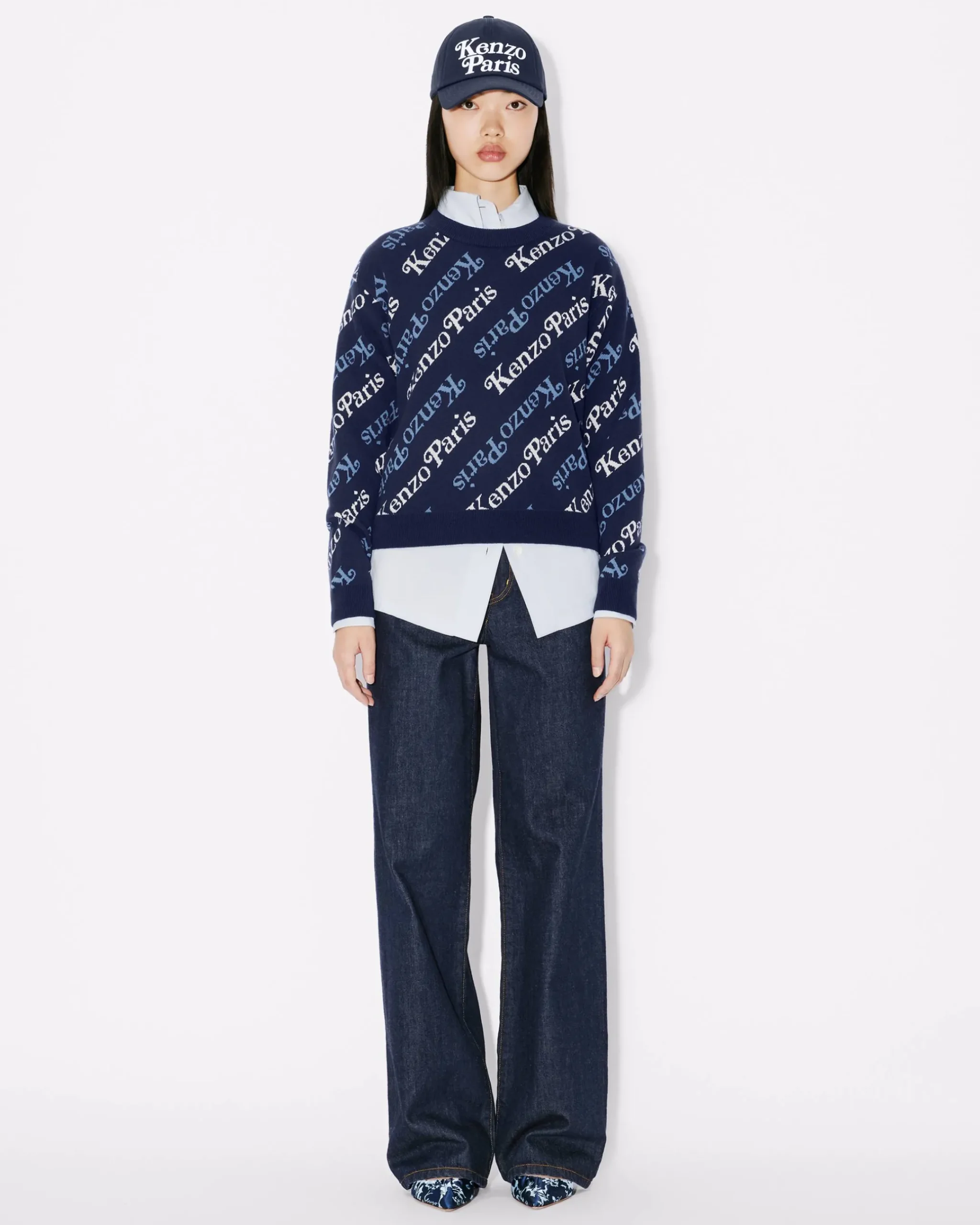 Best Sale Jersey ' by Verdy' Mujer Jerséis