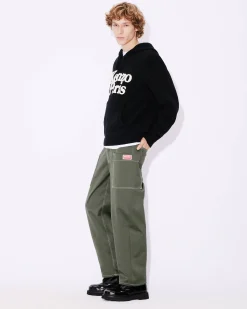 Outlet Jersey unisex con capucha ' by Verdy' Mujer/Hombre Jerséis|Jerseis