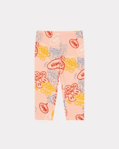 Cheap Leggings de algodón estampado 'Campus'. Bebés (1 mes - 2 años)