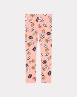 Discount Leggings de algod&oacute;n 'Campus' Niñas (3-12 años)