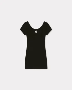 Fashion Minivestido bordado sin espalda 'BOKE 2.0' Mujer Vestidos y Faldas|Novedades