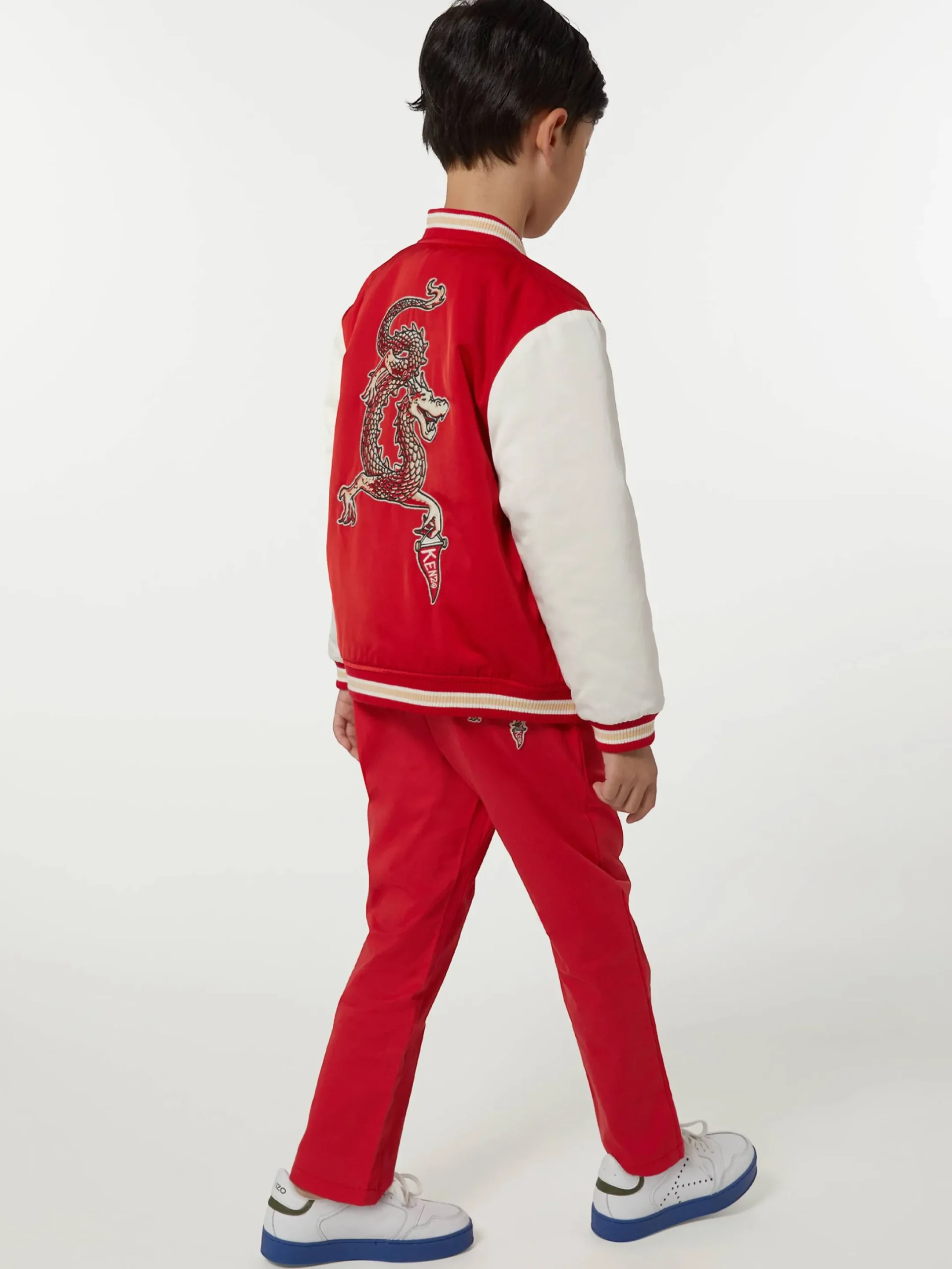 Store Pantalón bordado 'Year of the Dragon' Niños Niños (3-12 años)