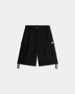 Sale Pantalón cargo corto de vestir Hombre Tailoring|Pantalones