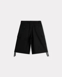 Sale Pantal&oacute;n cargo corto de vestir Hombre Tailoring|Pantalones