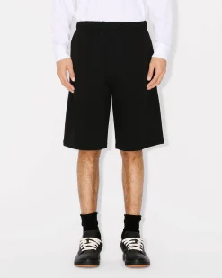 Cheap Pantalón corto ' Drawn Varsity' Hombre Pantalones|Novedades
