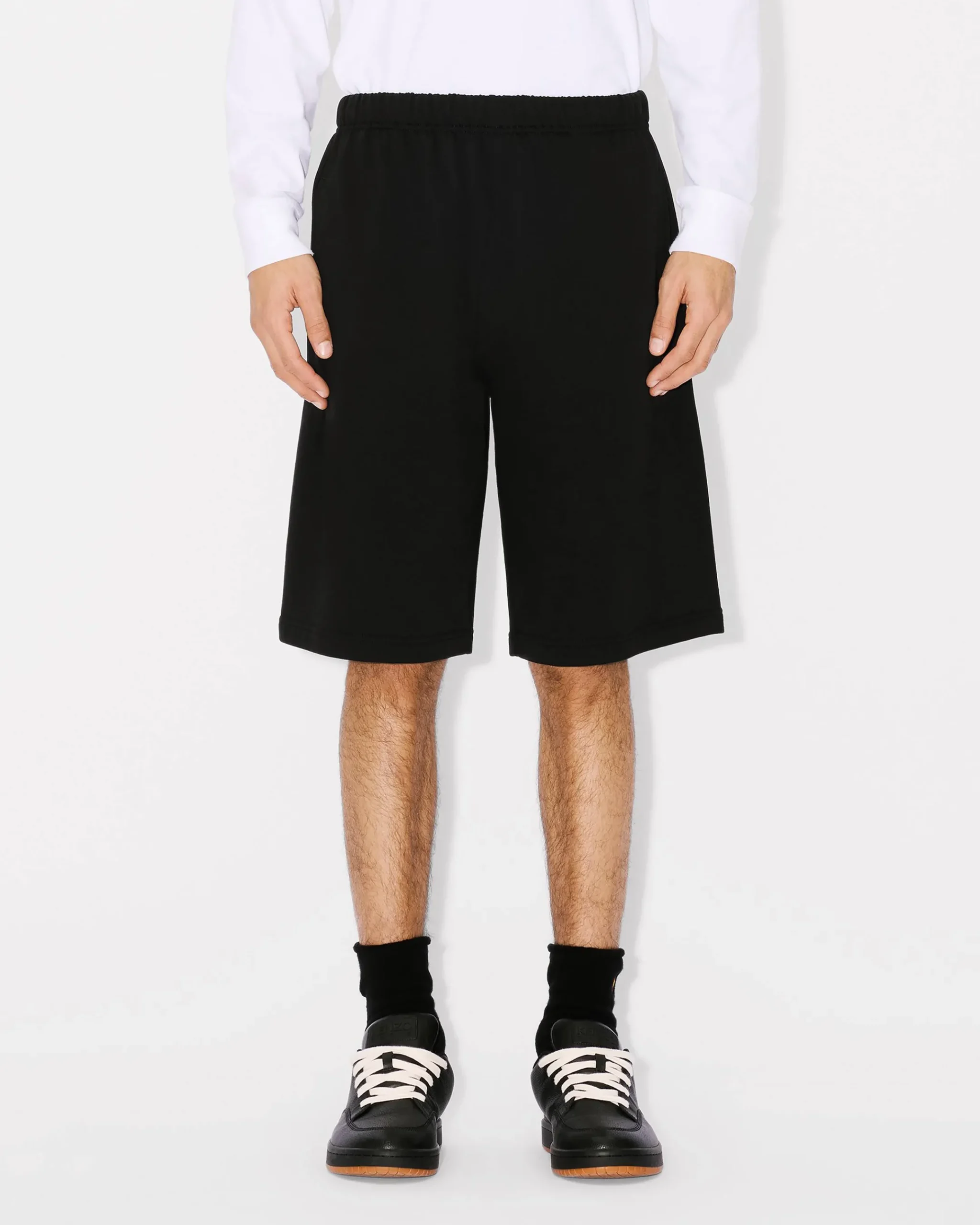 Cheap Pantalón corto ' Drawn Varsity' Hombre Pantalones|Novedades