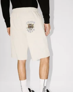 Shop Pantal&oacute;n corto ' Drawn Varsity' Hombre Pantalones|Novedades