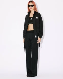 Store Pantal&oacute;n de ch&aacute;ndal con bordado 'Boke 2.0' Mujer Pantalones y Shorts