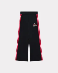 Flash Sale Pantalón de chándal con bordado 'Year of the Dragon' Mujer Pantalones y Shorts