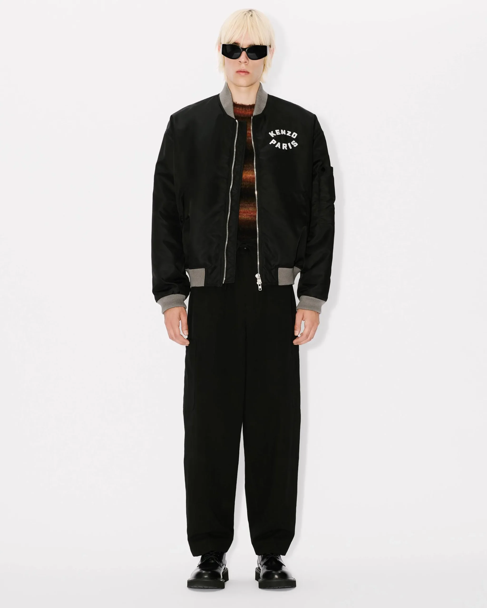 Discount Pantalón de chándal cargo Hombre Pantalones