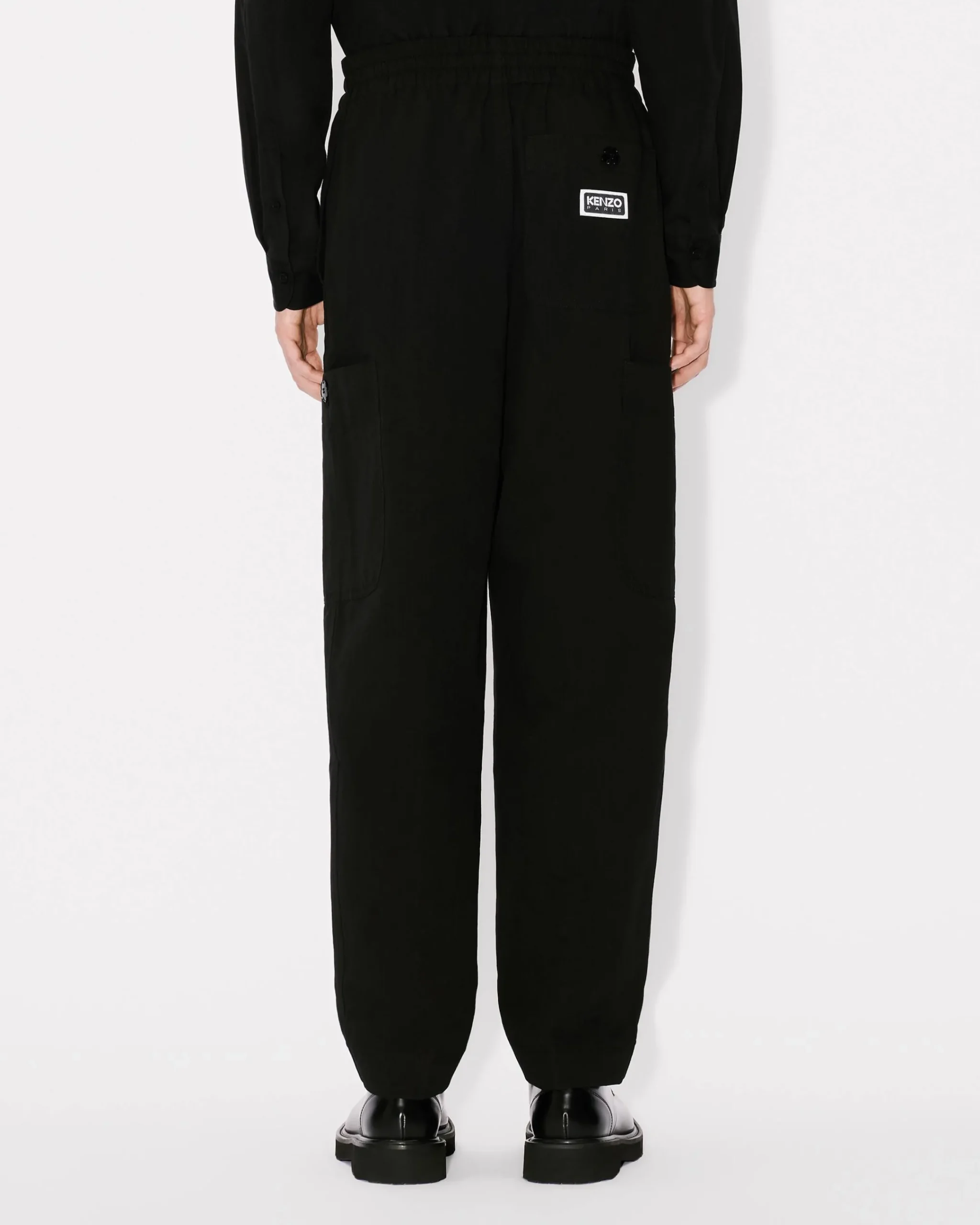Discount Pantalón de chándal cargo Hombre Pantalones
